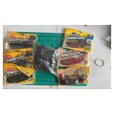 1 Lb, 1oz Of Berkley Powerbait 7 Inch Power Worms