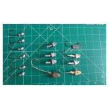 Assorted Swimbait Heads