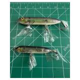 (2) Jimmy Houston Lures