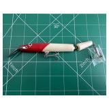Irish Rapala Sliver: Sl-13  'redhead' (rh) (a)