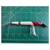 Irish Rapala Sliver: Sl-13  'redhead' (rh) (b)