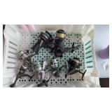 Lot Of (7) Assorted Vintage Spinning Reels