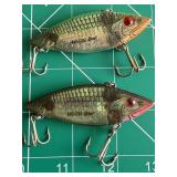 (2) Cotton Cordell Neon Spot G-film