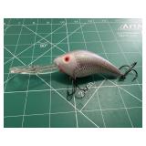 Mann's Depth Plus 20+ Crankbait: Grey Ghost