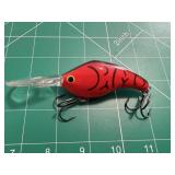 Bandit 700 Series Crankbait 'red Crawfish'
