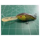 Mann's Depth Plus 30+ Crankbait: Fire Shad