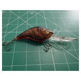 Mann's Depth Plus 20+ Crankbait: Brown Crawfish