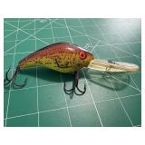 Mann's Depth Plus 20+ Crankbait:gold / Brown Scale