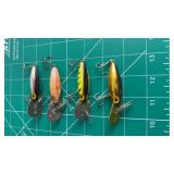 (4) Storm Thin Fin, Hotï¿½ N Tot Lures