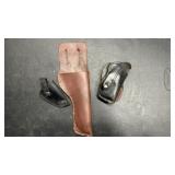 Leather Holster Lot