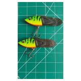 Berkley PowerBait Power Rattle Fire Tiger