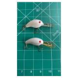 (2) Bandit 200 series Crankbaits