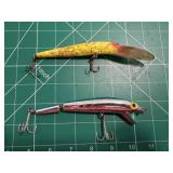 (2) Storm Thunder Stick Jerk Baits