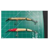(2) Assorted Color Rapala Sliver: Sl-13  Lures