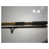 Custom Handmade 8ft Heavy Duty Spinning Rod