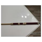 Custom Solid Copper Trolling Rod 6'6'