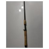 Quantum Bill Dance American Series 6'6 Casting Rod