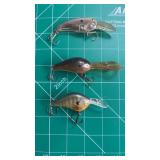 (2) Rapala Crankbaits, Flat A Bomber