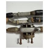 55' True Temper Champion Rod W/ Wards Model 60