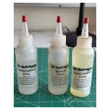 Plastisol Lure Additives