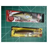 Extra Deep Cranked Baits