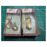 Pflueger 'limper Flasher Spoon' #7738