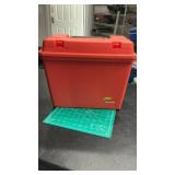 Gunsmithing Box With Assortment Of Accesories