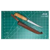 Vintage Rapala Fish Fillet Knife J. Marttiini