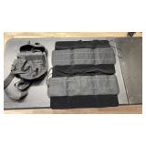 (2) Safe & Sound Gear Knife Roll 36ct.
