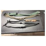 Backpack Style Rifle Sling, Rifle Sling Etc.