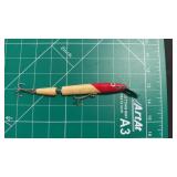 Irish Rapala Sliver: Sl-13  'redhead' (rh) (d)