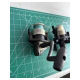 (2) Shimano Spinning Reels