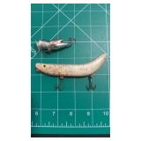 Mann's Tail Chase And Top Water Cricket