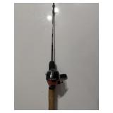 Ugly Stik Dock Runner Casting Combo
