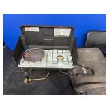 Brinkmann Dual Burner Propane Camping Stove