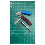 Knife Lot