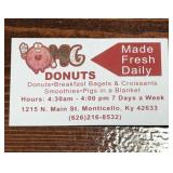 (2) Boxes Of Donuts - Donated By Omg Donuts