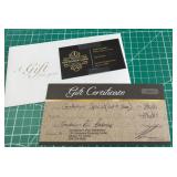 Gentlemen's Special - Cut & Shave