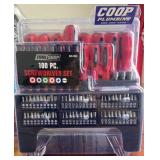 100 Pc Screwdriver Set - Coop Plumbing