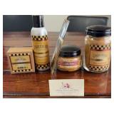 Candleberry Gift Set - Albany Flowers