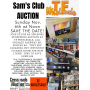 Sam's Club Auction