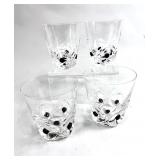 FLORIDE COCKTAIL TUMBLERS