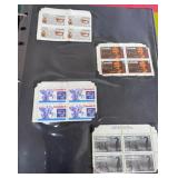 SIX ALBUMS OF CANADIAN STAMPS AND FIRST DAY COVERS