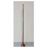 VINTAGE COPPER HUNTING HORN