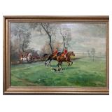 FOX HUNTING PICTURES