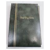 AN ALBUM OF FIRST DAY COVERS