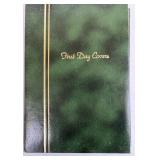 AN ALBUM OF FIRST DAY COVERS