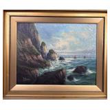 F. HIDER - NEAR LAND'S END