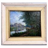 LANDSCAPE SIGNED MANLY MACDONALD