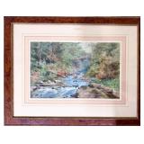 ALICE HIROCHBERG - THE WOODEN BRIDGE